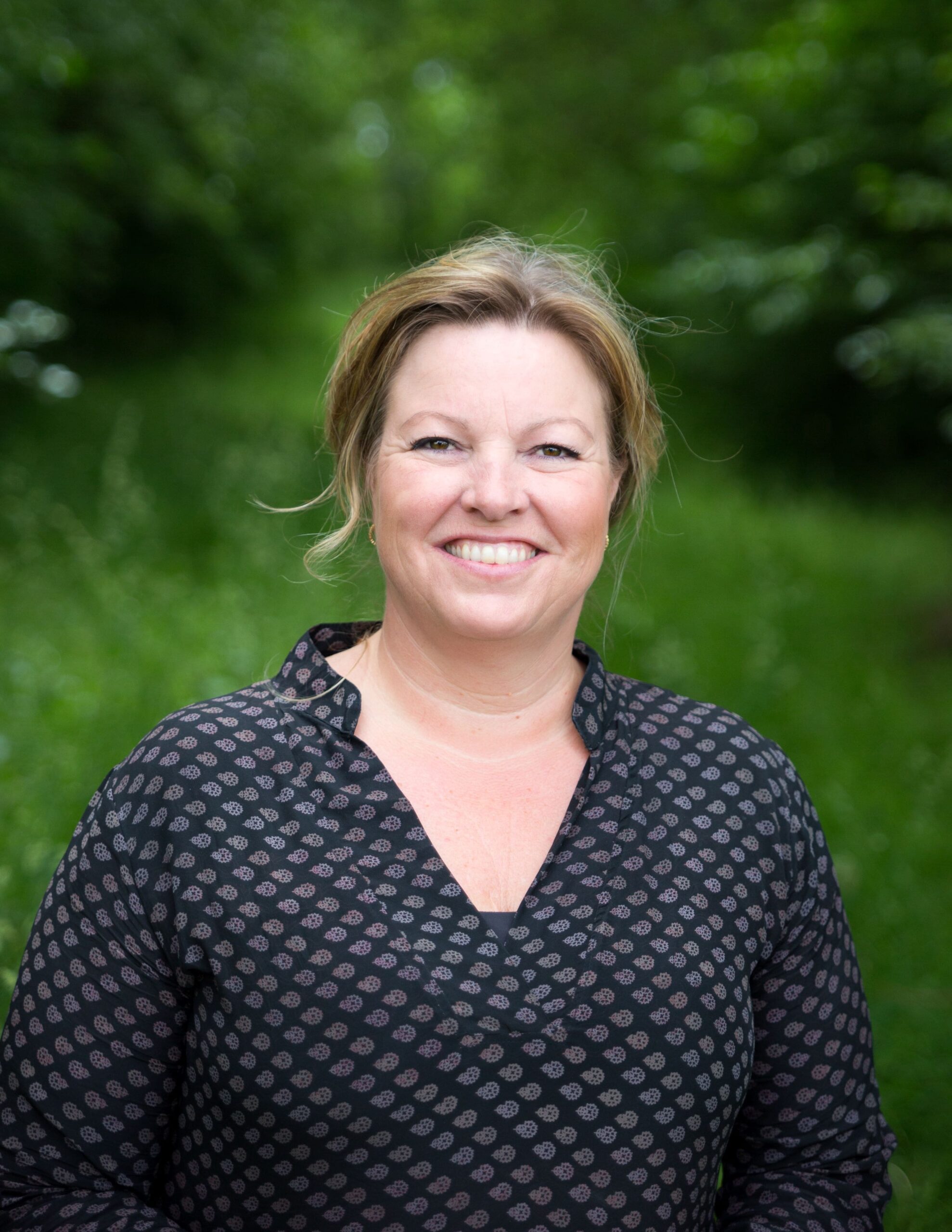 Camilla Puggaard Holst : Managing Director