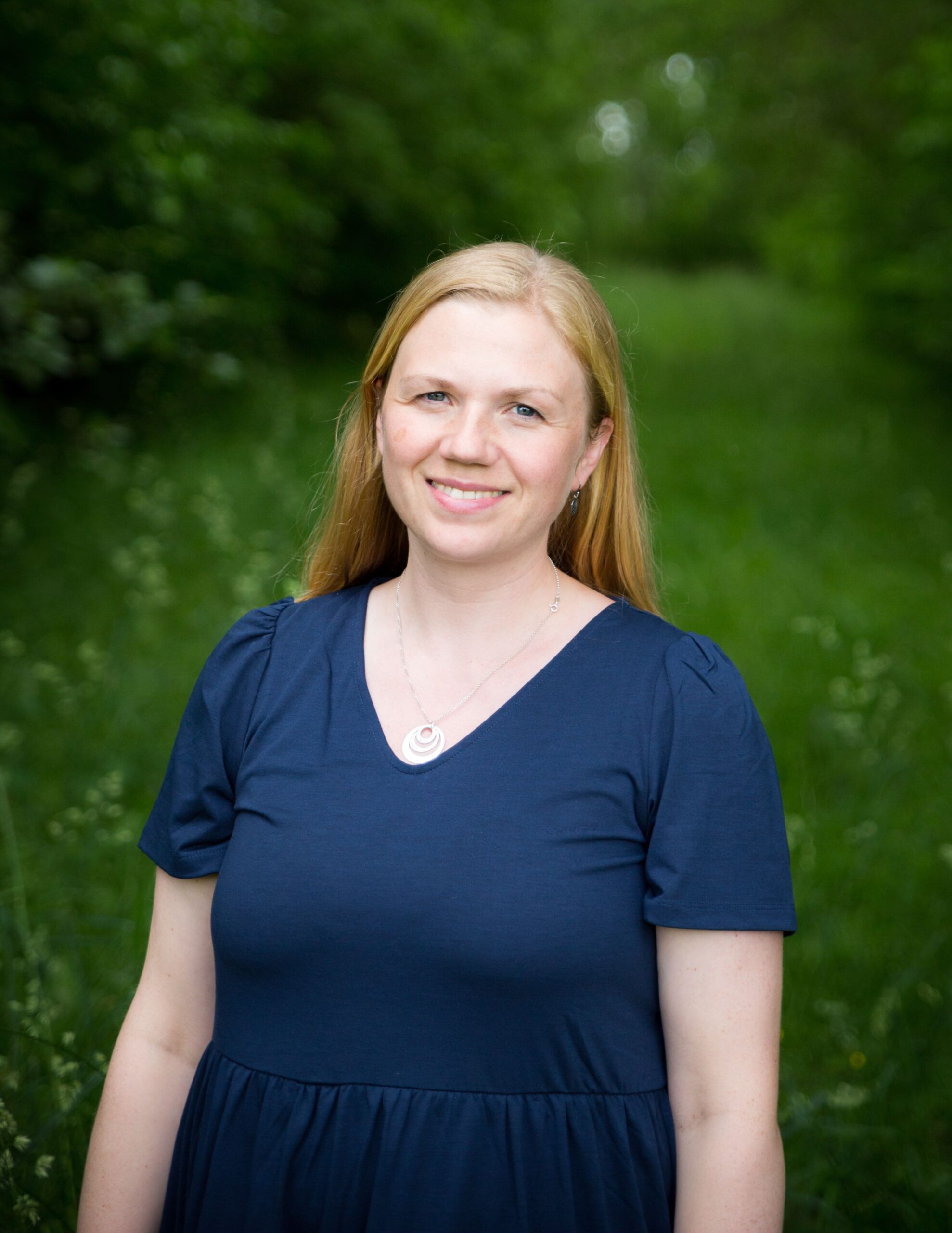 Elisa Damholm Johansen : Sales Backup