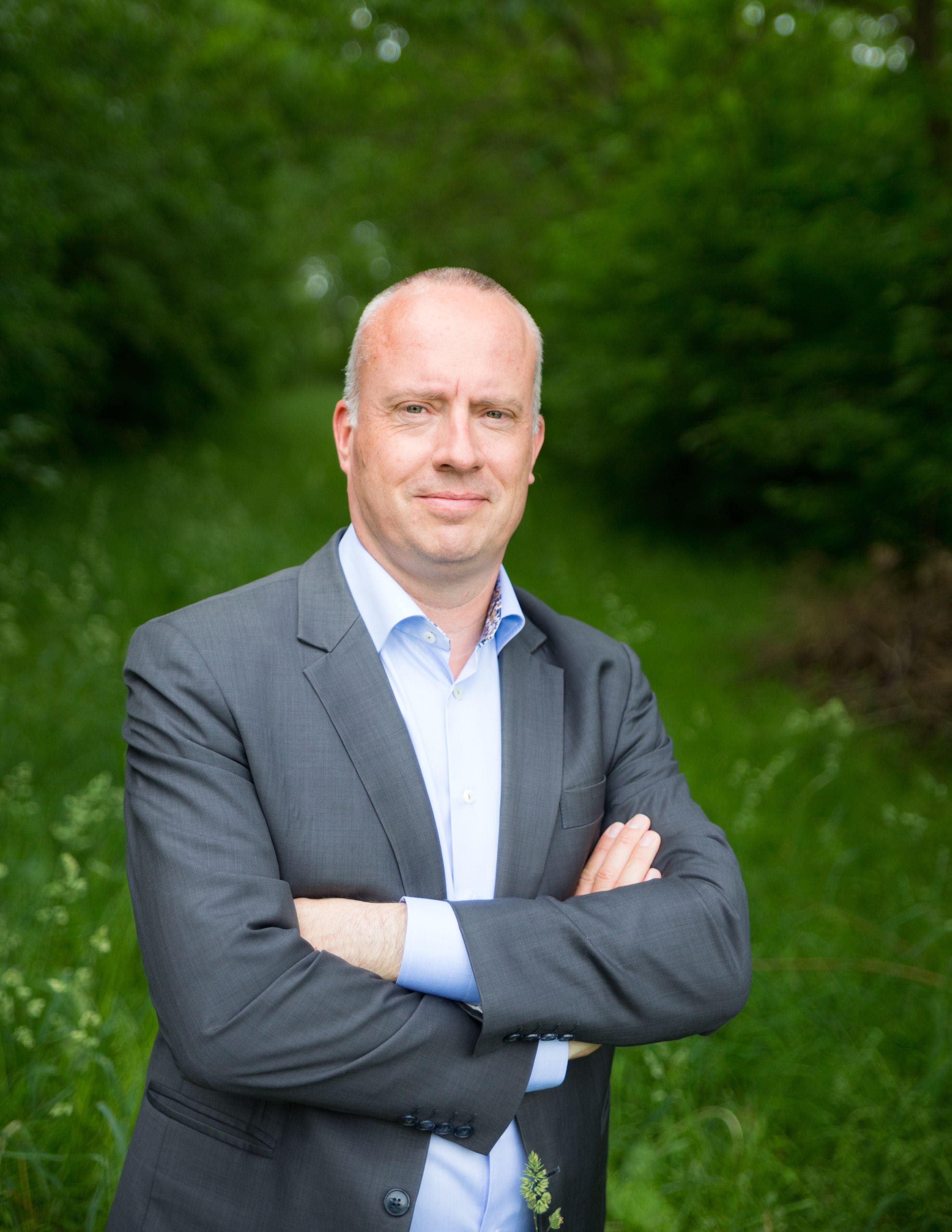 Morten Kjærgaard : Sales Director